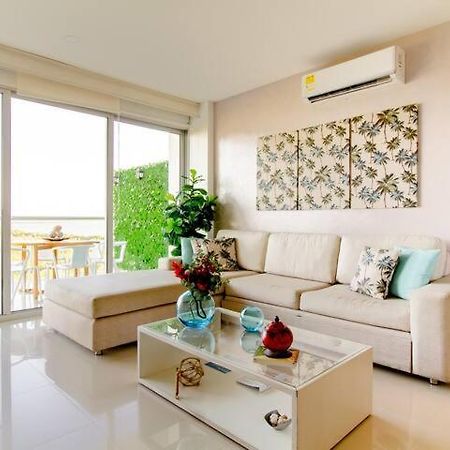 Hermoso Apartamento Con Todas Las Comodidades Acceso Directo A La Playa Morros Epic Sector La Boquilla Cumple Protocolos De Bioseguridad Kartagena Zewnętrze zdjęcie
