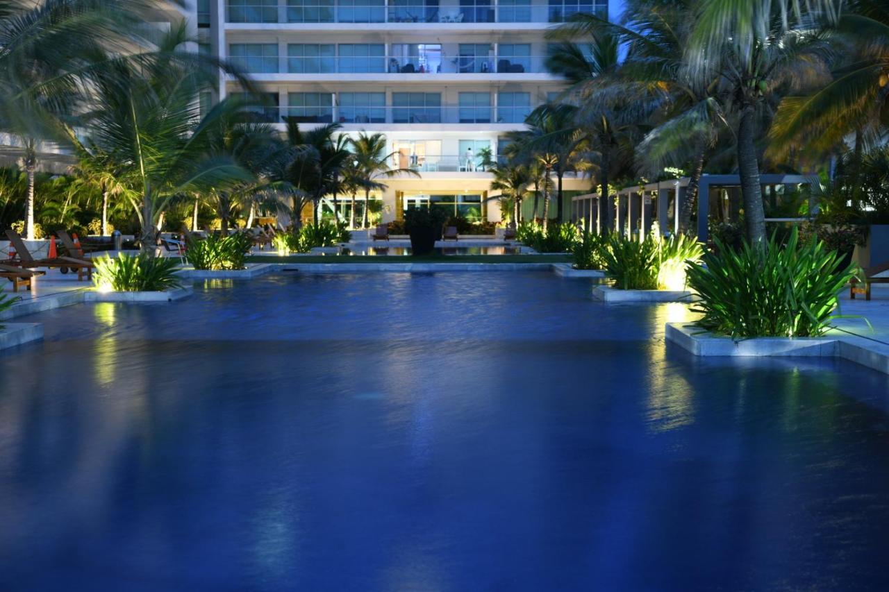 Hermoso Apartamento Con Todas Las Comodidades Acceso Directo A La Playa Morros Epic Sector La Boquilla Cumple Protocolos De Bioseguridad Kartagena Zewnętrze zdjęcie
