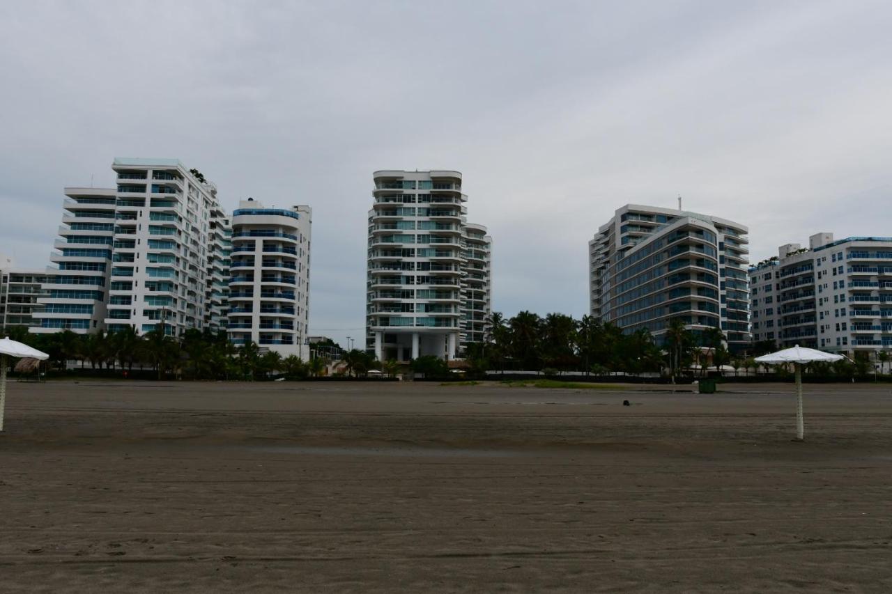 Hermoso Apartamento Con Todas Las Comodidades Acceso Directo A La Playa Morros Epic Sector La Boquilla Cumple Protocolos De Bioseguridad Kartagena Zewnętrze zdjęcie