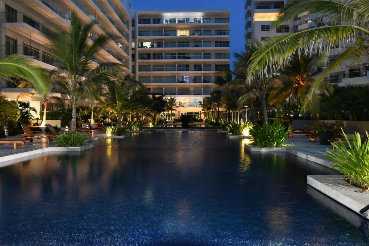 Hermoso Apartamento Con Todas Las Comodidades Acceso Directo A La Playa Morros Epic Sector La Boquilla Cumple Protocolos De Bioseguridad Kartagena Zewnętrze zdjęcie