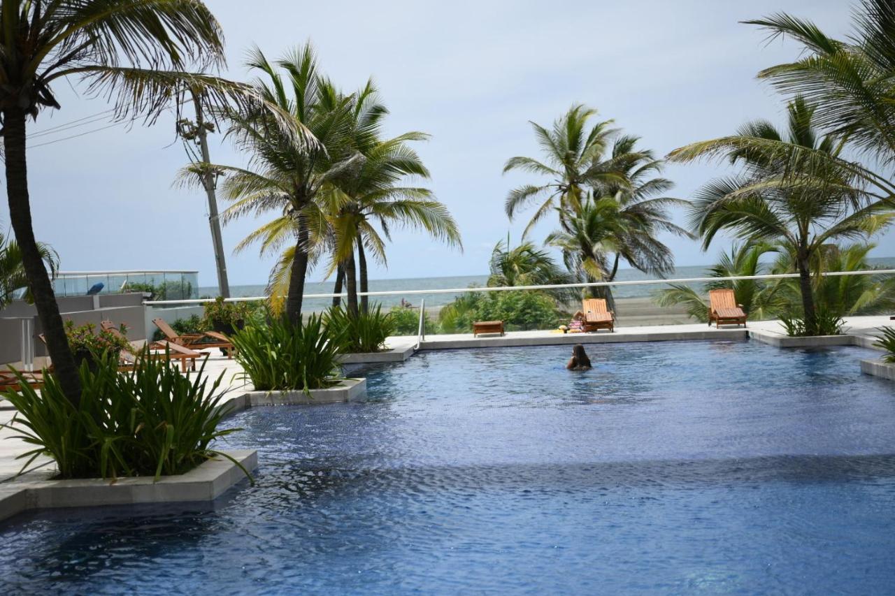 Hermoso Apartamento Con Todas Las Comodidades Acceso Directo A La Playa Morros Epic Sector La Boquilla Cumple Protocolos De Bioseguridad Kartagena Zewnętrze zdjęcie