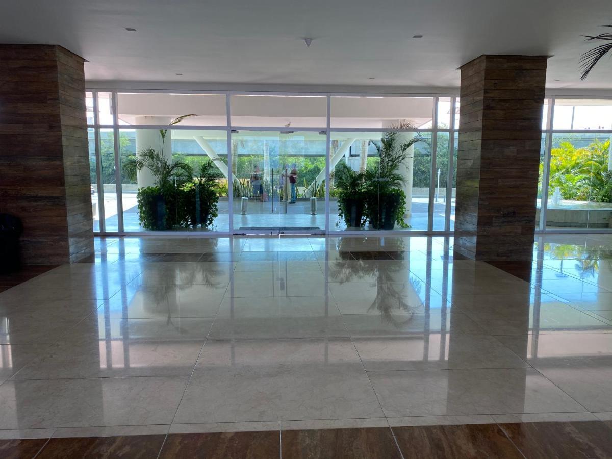 Hermoso Apartamento Con Todas Las Comodidades Acceso Directo A La Playa Morros Epic Sector La Boquilla Cumple Protocolos De Bioseguridad Kartagena Zewnętrze zdjęcie