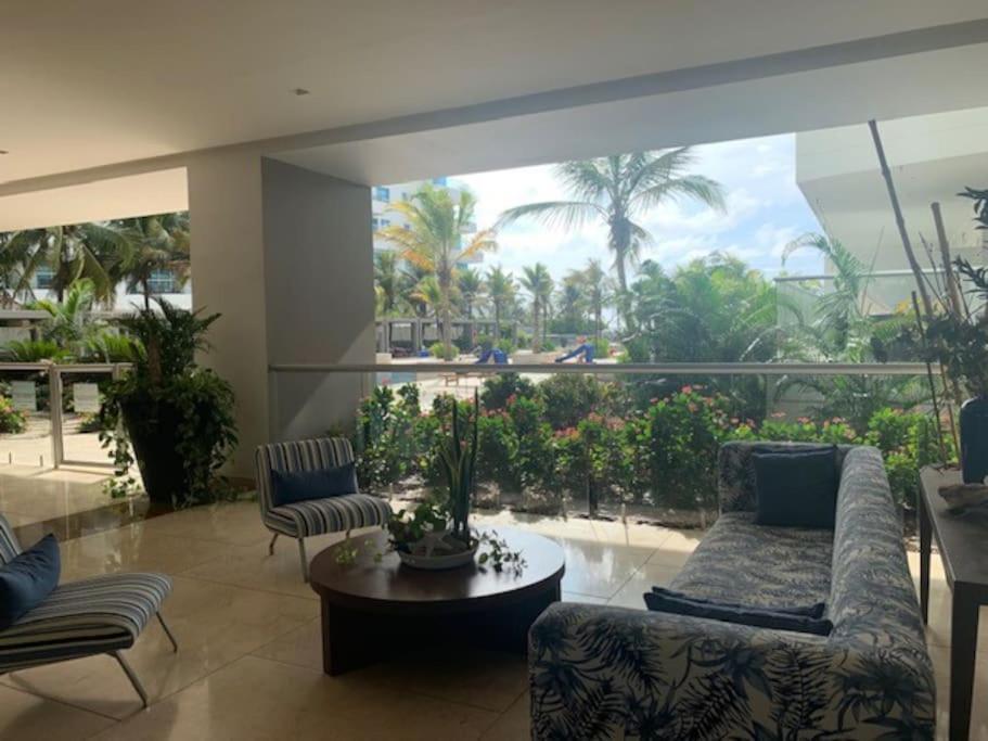 Hermoso Apartamento Con Todas Las Comodidades Acceso Directo A La Playa Morros Epic Sector La Boquilla Cumple Protocolos De Bioseguridad Kartagena Zewnętrze zdjęcie