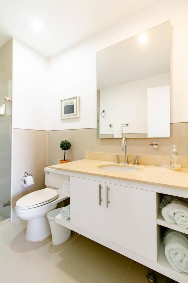Hermoso Apartamento Con Todas Las Comodidades Acceso Directo A La Playa Morros Epic Sector La Boquilla Cumple Protocolos De Bioseguridad Kartagena Zewnętrze zdjęcie