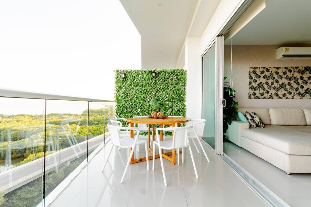 Hermoso Apartamento Con Todas Las Comodidades Acceso Directo A La Playa Morros Epic Sector La Boquilla Cumple Protocolos De Bioseguridad Kartagena Zewnętrze zdjęcie