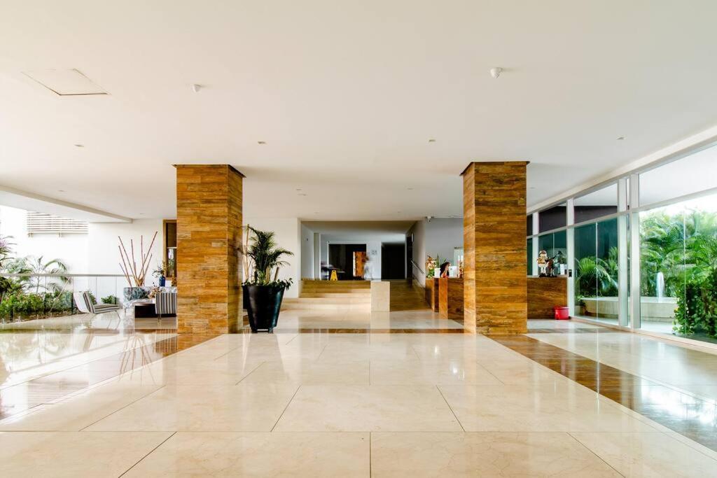 Hermoso Apartamento Con Todas Las Comodidades Acceso Directo A La Playa Morros Epic Sector La Boquilla Cumple Protocolos De Bioseguridad Kartagena Zewnętrze zdjęcie