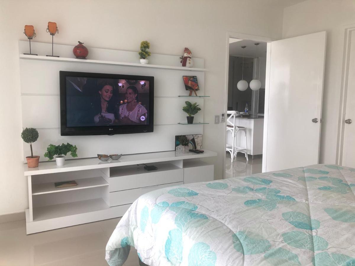 Hermoso Apartamento Con Todas Las Comodidades Acceso Directo A La Playa Morros Epic Sector La Boquilla Cumple Protocolos De Bioseguridad Kartagena Zewnętrze zdjęcie