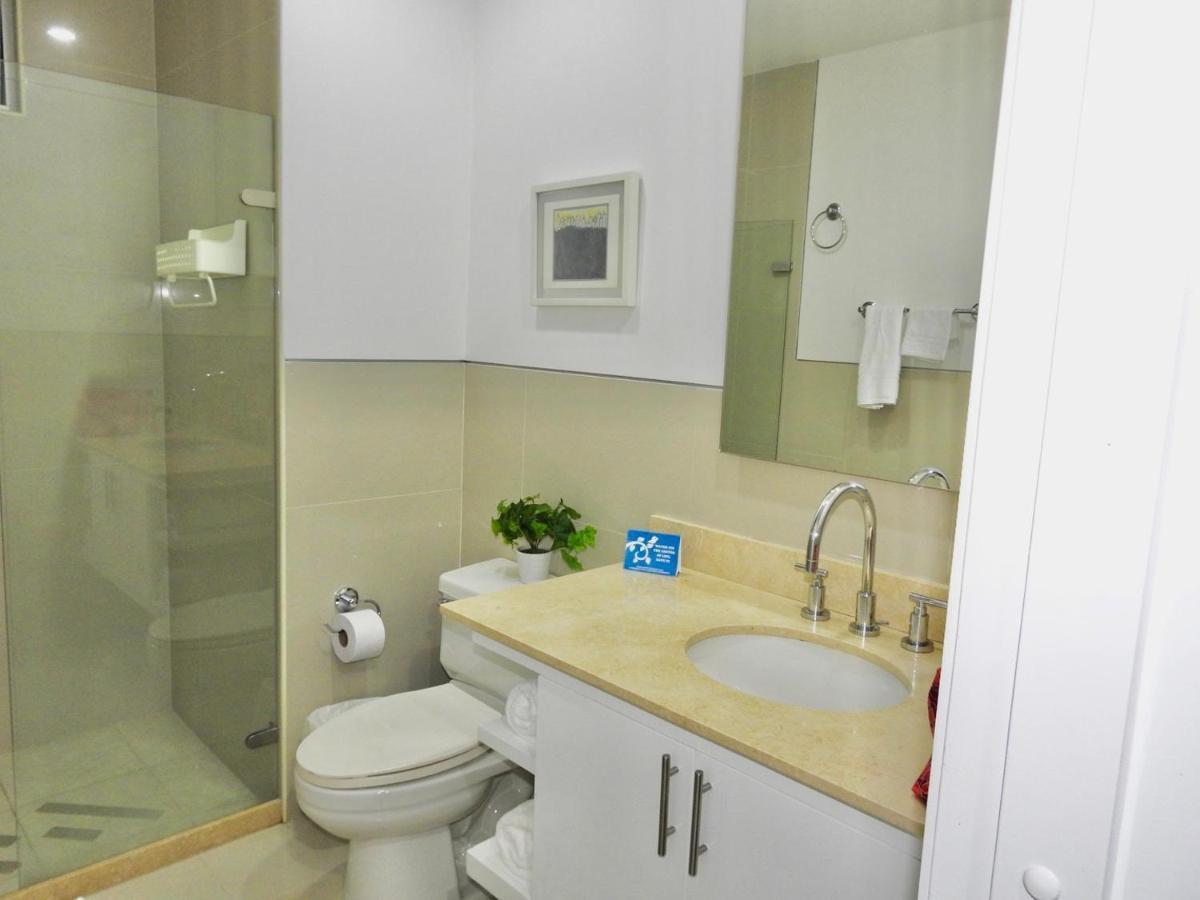 Hermoso Apartamento Con Todas Las Comodidades Acceso Directo A La Playa Morros Epic Sector La Boquilla Cumple Protocolos De Bioseguridad Kartagena Zewnętrze zdjęcie